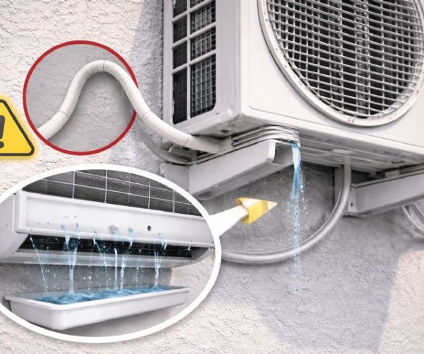 排水管過高導致迴風不足？冷氣天花板設計解法完整解析